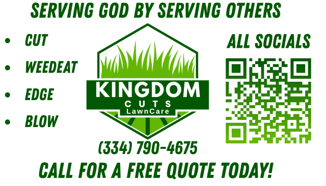 Kingdom Cuts Lawn Care