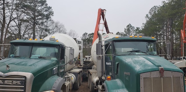 Kirkpatrick Concrete Inc