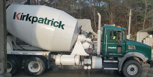 Kirkpatrick Concrete Inc photo 2