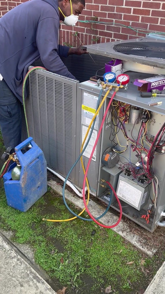 Knight's Heating & Cooling LLC photo 4