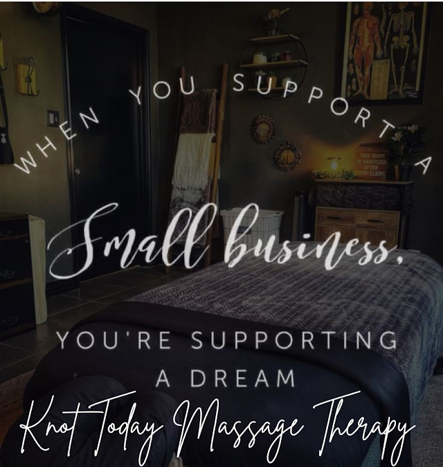 Knot Today Massage Therapy