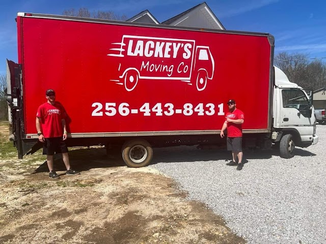 LACKEY'S MOVING COMPANY photo 2