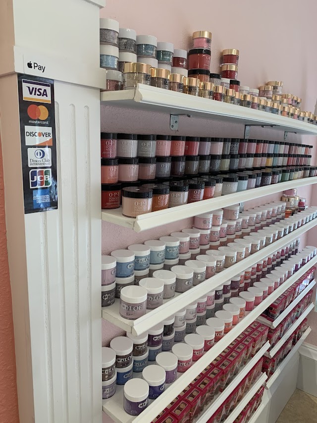 Lashes & Nails Spa