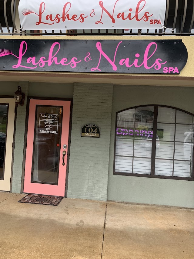 Lashes & Nails Spa photo 2