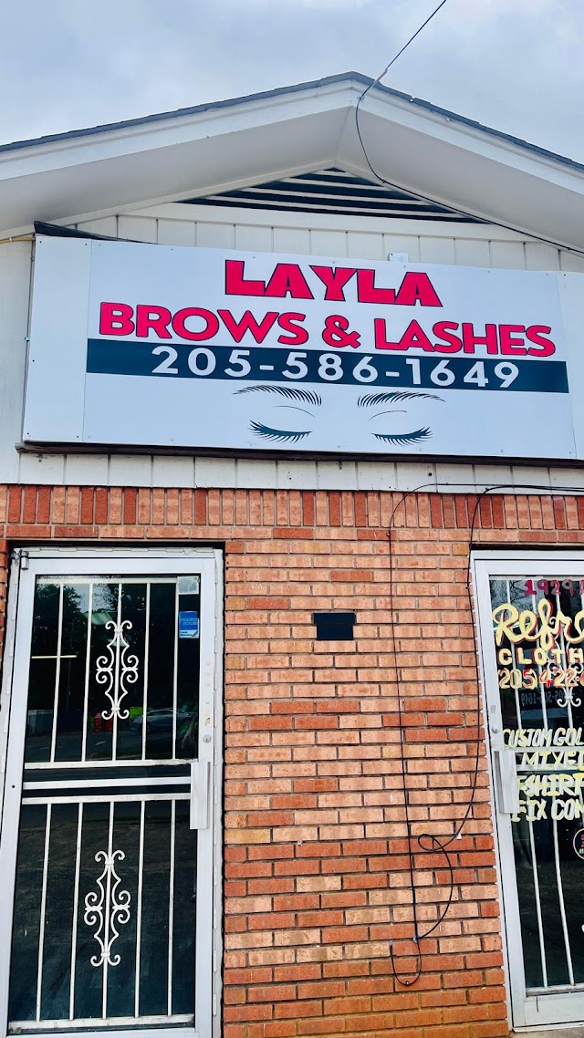 Layla Brows & Lashes photo 3