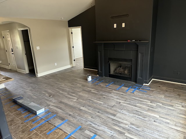 Legacy Flooring and Tile LLC