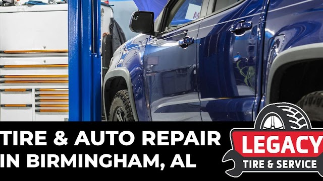 Legacy Tire & Service (Magic City Tire & Service)