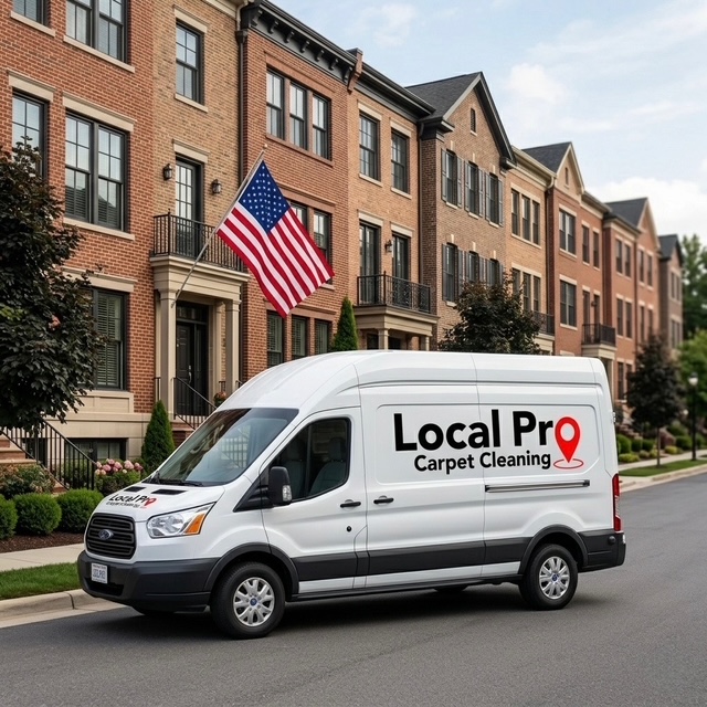 LocalPro Carpet Cleaning of Birmingham