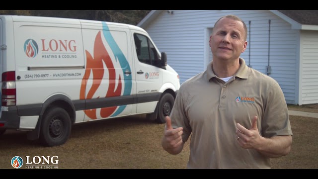 Long Heating, Air, and Plumbing photo 2