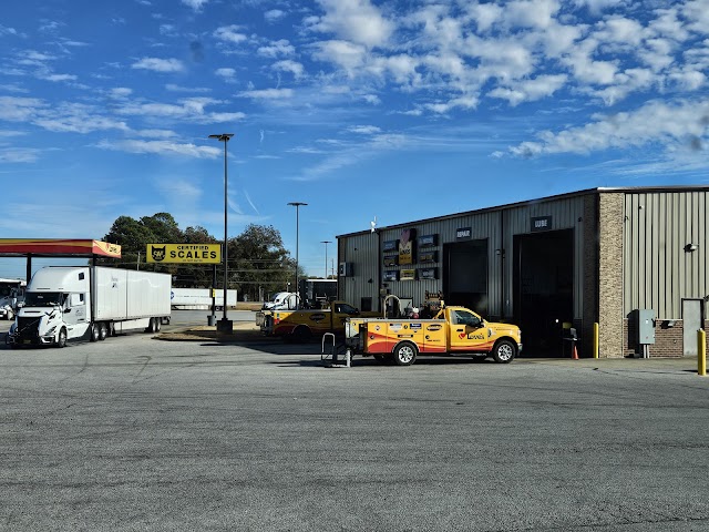 Love's Truck Care