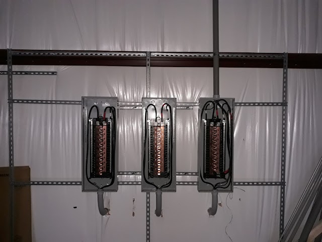 Lovelady Electrical Contractors photo 3