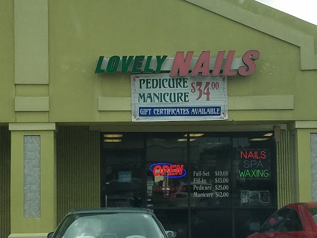 Lovely Nails photo 2