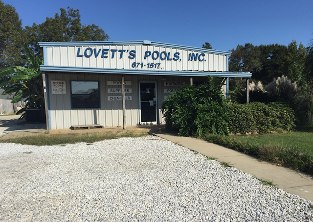 Lovett's Pools Supply & Service
