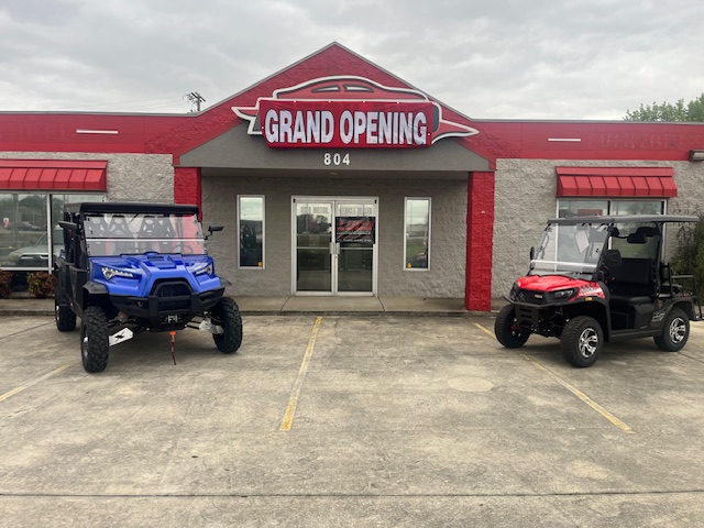 Luca Motorsports-Decatur