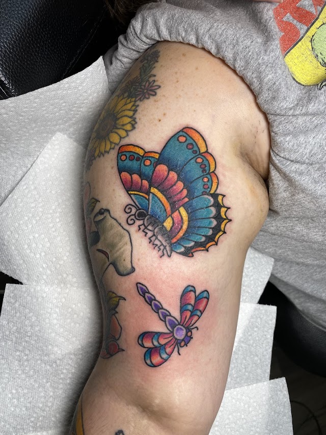 Lucky Devil Tattoo photo 4