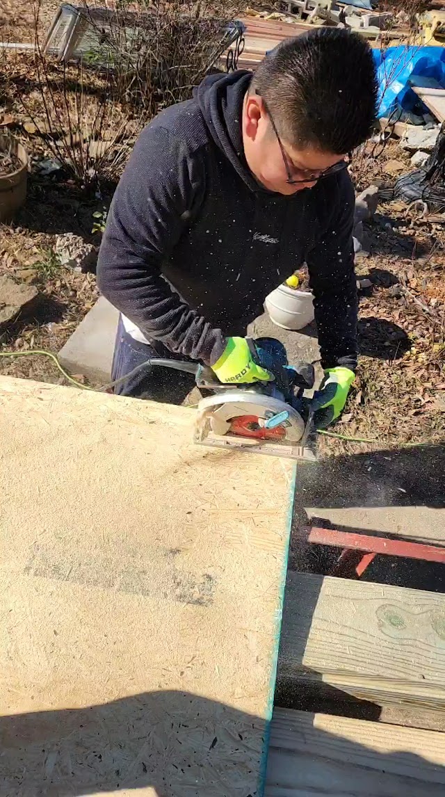 M&J Wood Floor and Foundation Repair photo 3