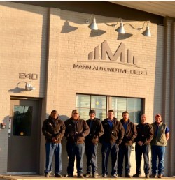 Mann Automotive & Diesel Repair photo 2