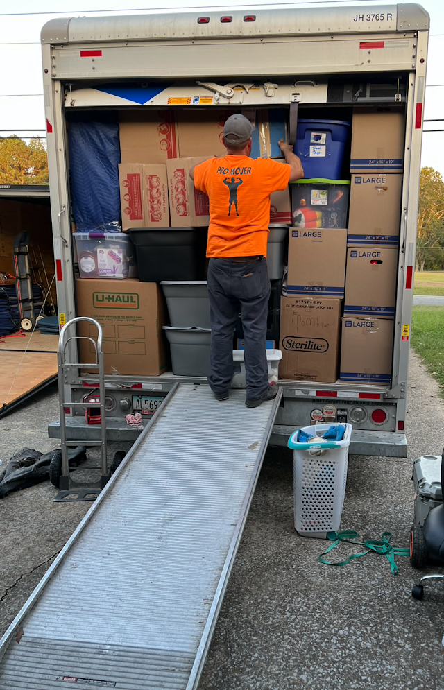 Mason Dixon Movers, LLC photo 2
