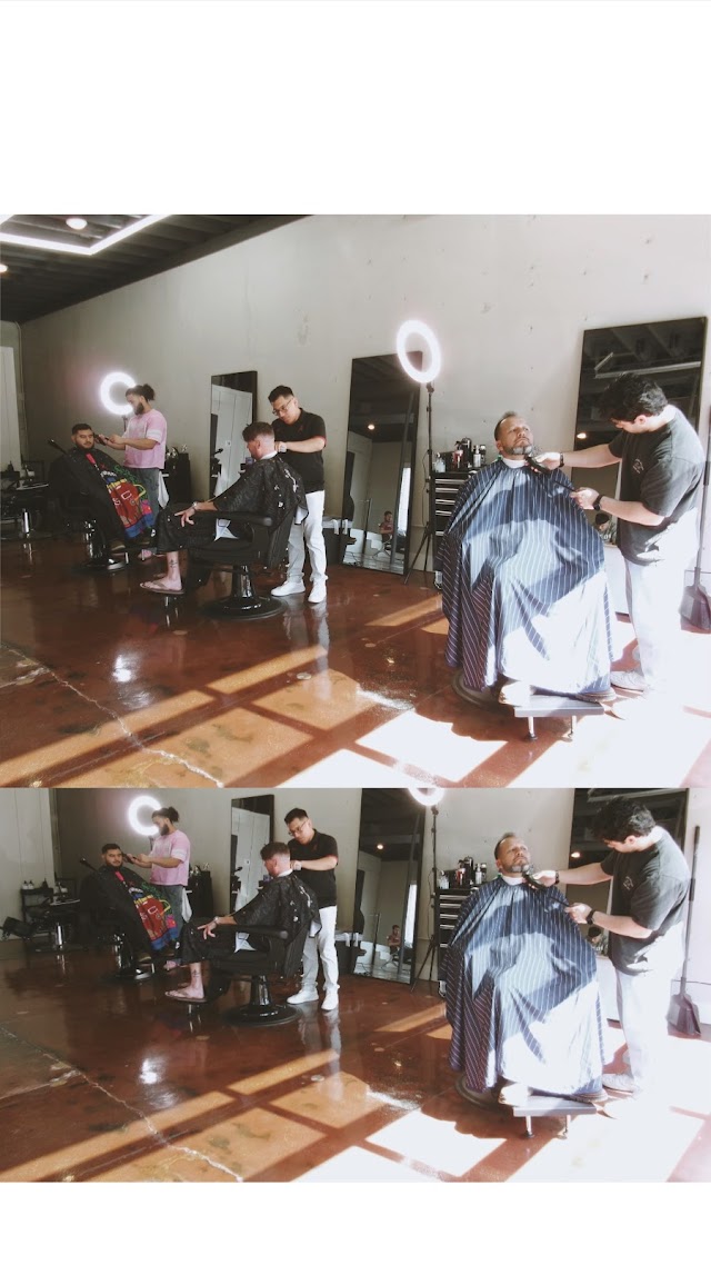 Maven Barber Studio