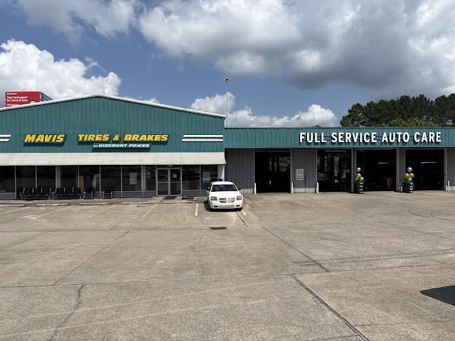 Mavis Tires & Brakes