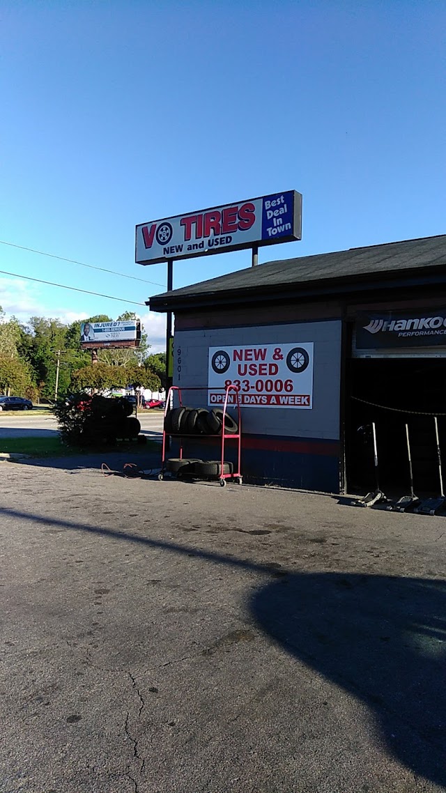 Mavis Tires & Brakes photo 4