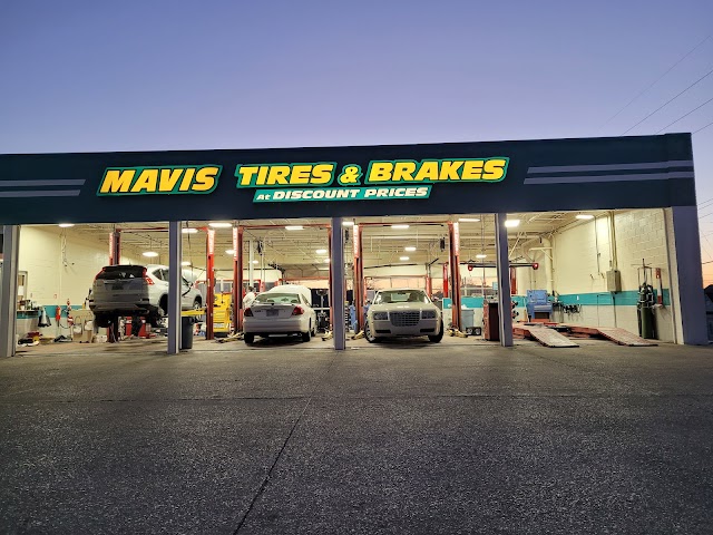 Mavis Tires & Brakes