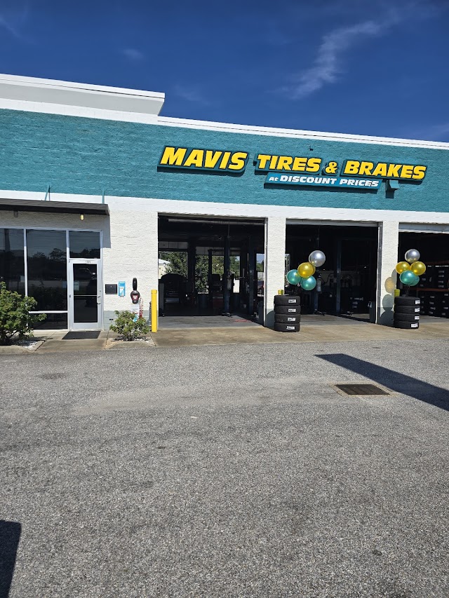 Mavis Tires & Brakes