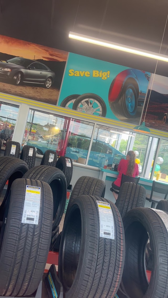 Mavis Tires & Brakes photo 2
