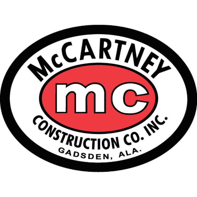 McCartney Construction Co Inc