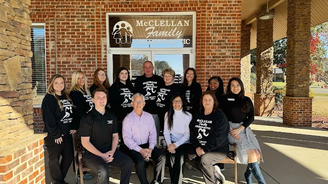 McClellan Family Chiropractic