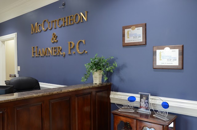 McCutcheon & Hamner, P.C. photo 2