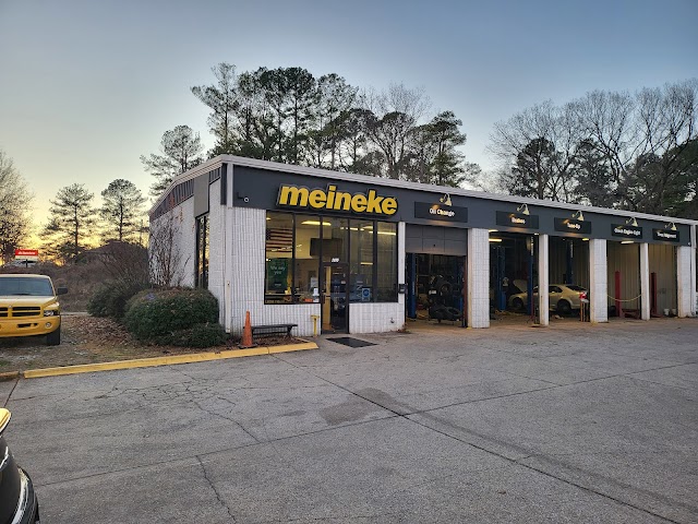 Meineke Car Care Center