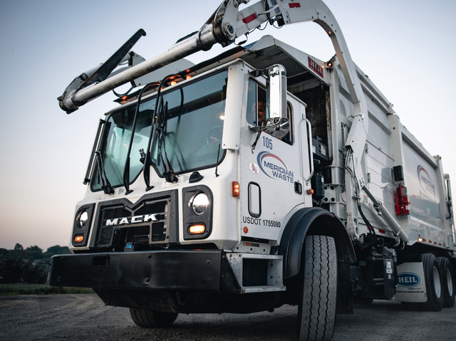 Meridian Waste - Gadsden Hauling