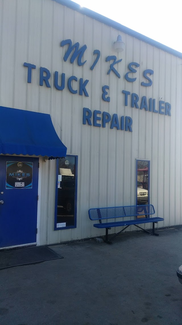 Mike's Truck and Trailer Repair photo 2