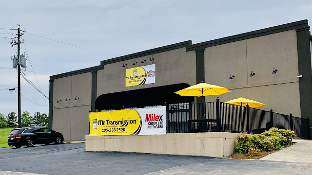 Milex Complete Auto Care - Mr. Transmission