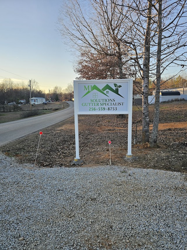 MJ Solutions Gutter Specialist