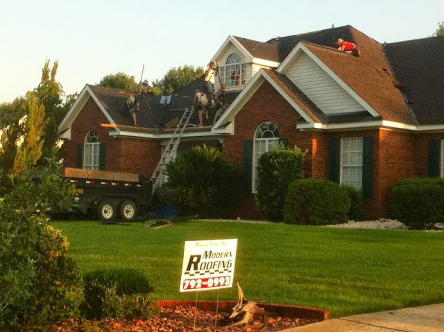 Modern Roofing photo 1