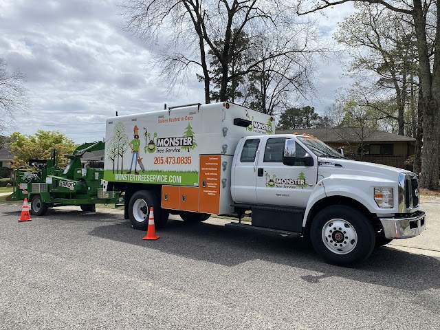 Monster Tree Service of Birmingham photo 4