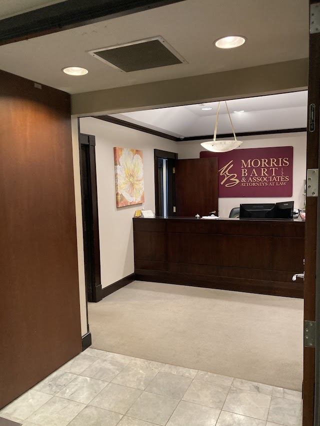 Morris Bart Personal Injury Lawyers