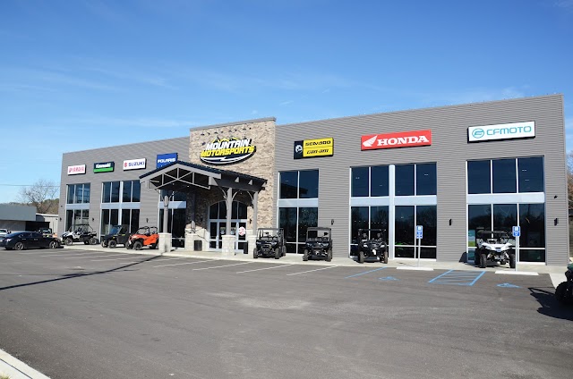 Mountain Motorsports Gadsden
