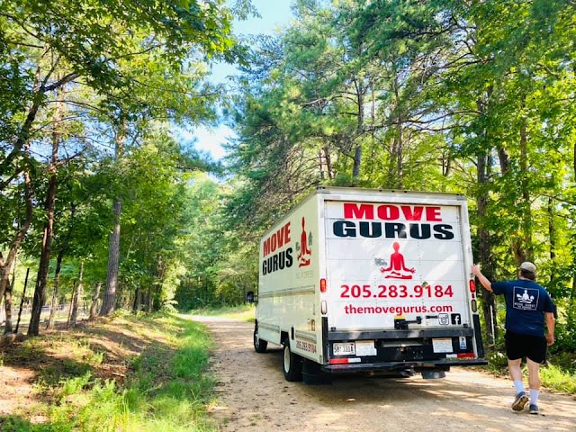 Move Gurus LLC - Florence