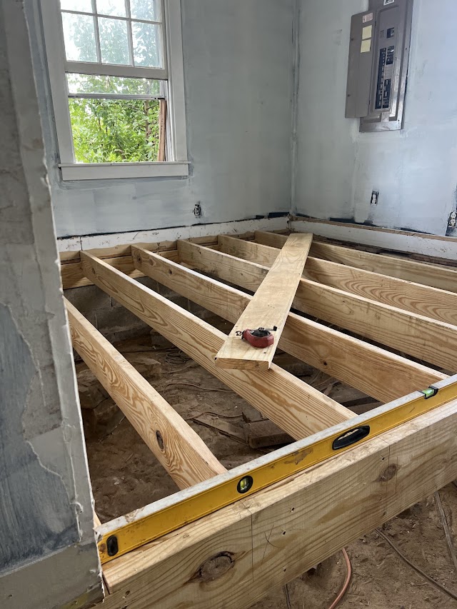 Mr. Hernandez Crawlspace crawlspace repair &waterproofing