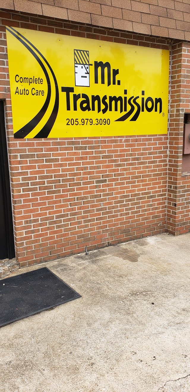 Mr. Transmission