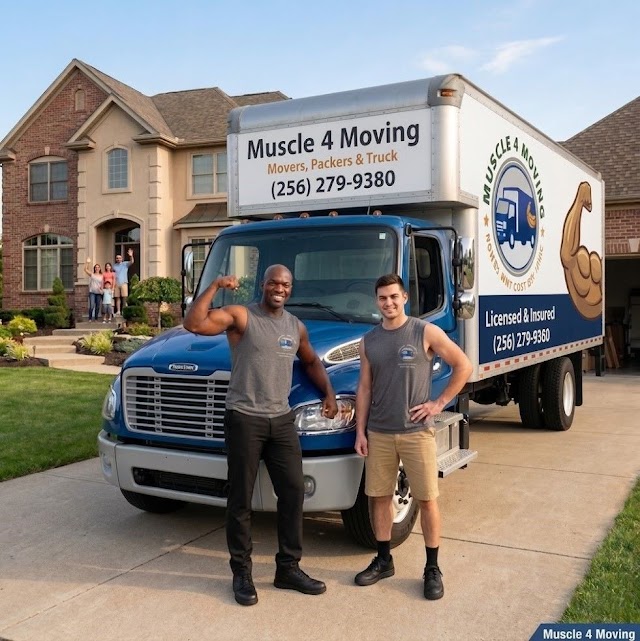 Muscle 4 Moving