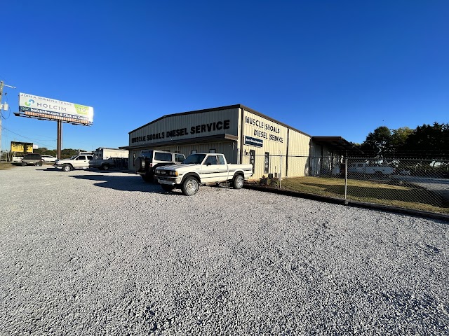 Muscle Shoals Diesel Repair