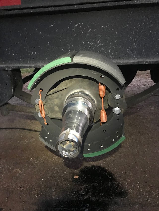Muscle Shoals Truck & Trailer Repair photo 4