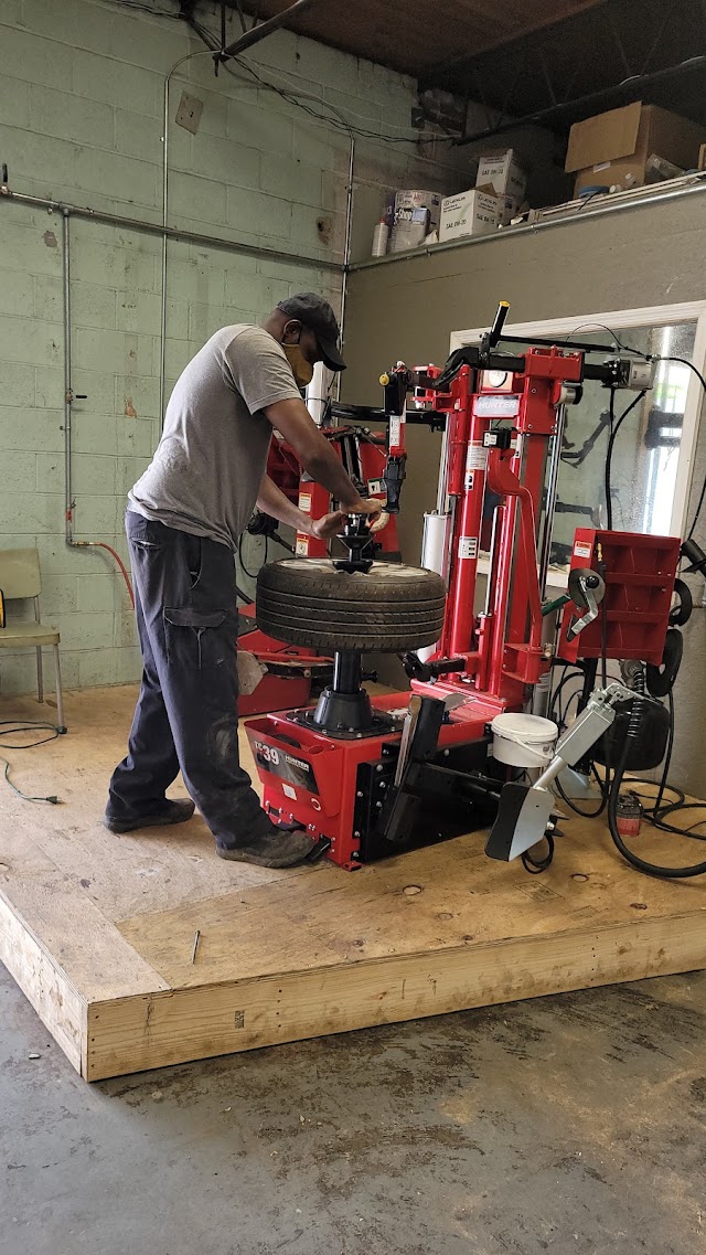 N&K Auto Repair shop LLC. photo 2