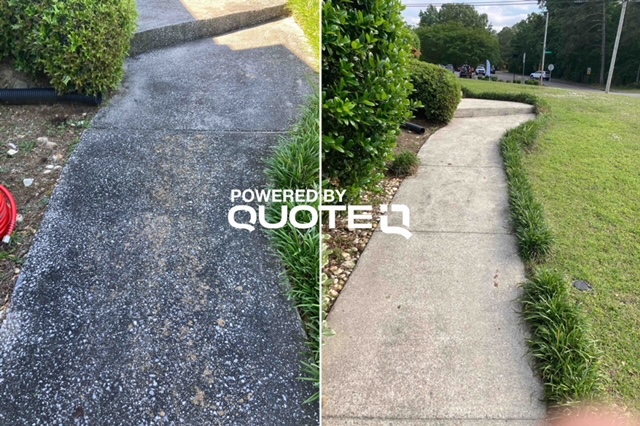 N&Ms Pressure Washing & Landscaping photo 2