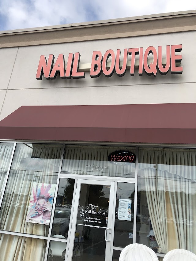 Nail Boutique photo 2