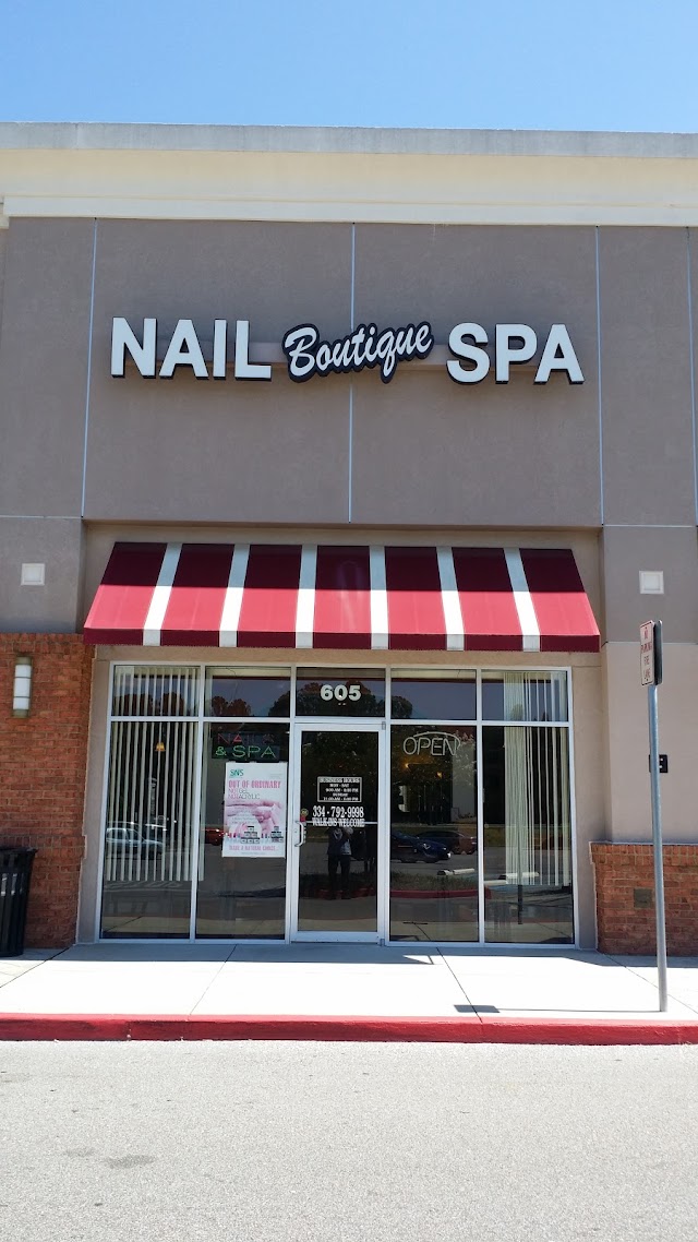 Nail Boutique & Spa photo 2